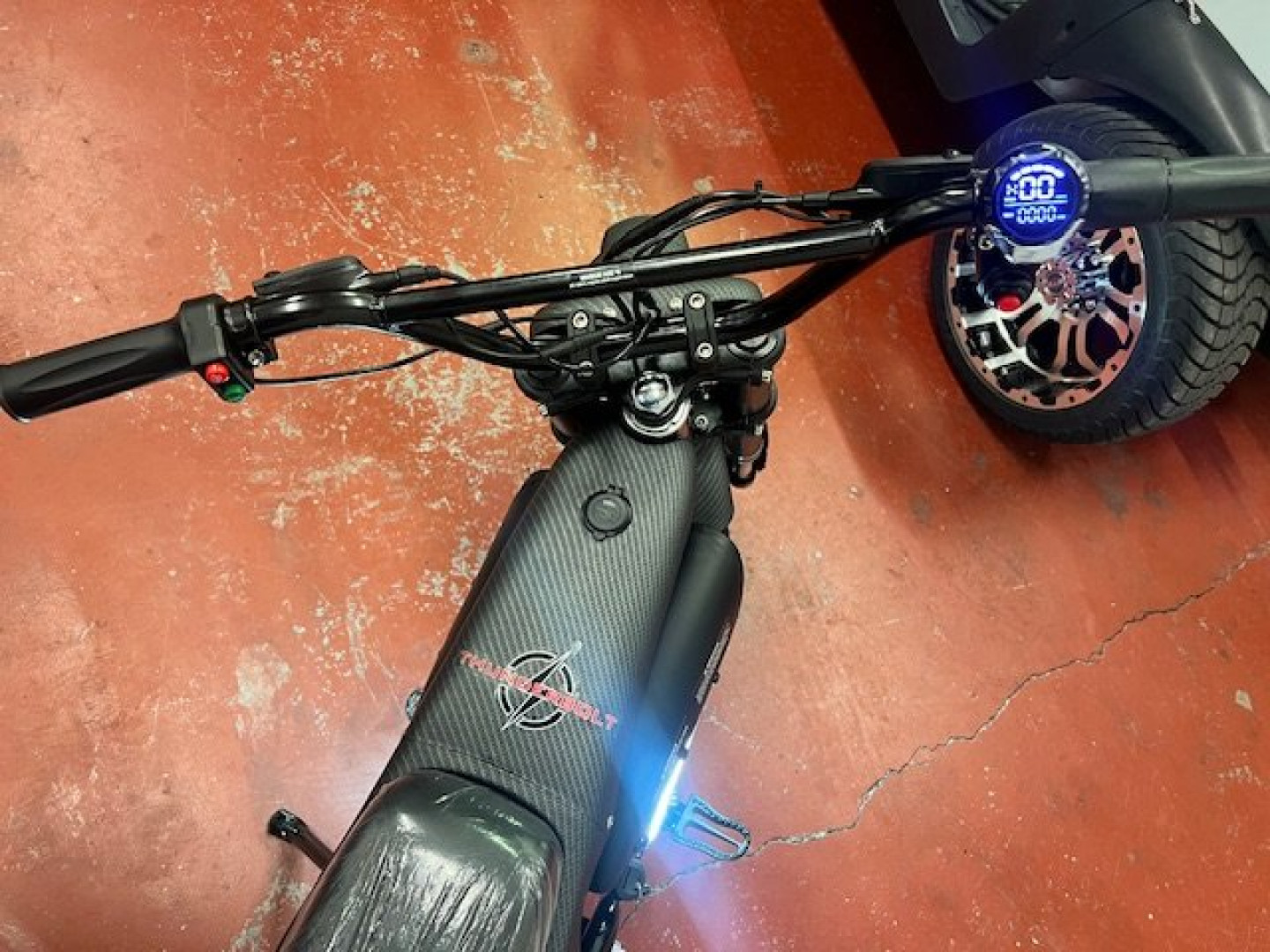 New 2025 Burromax TT1600RR Motorcycle (Dirt / Motocross)