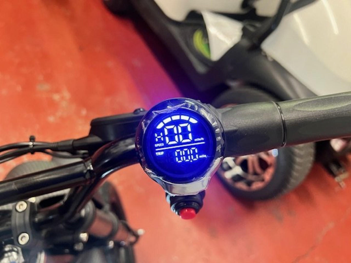 New 2025 Burromax TT1600RR Motorcycle (Dirt / Motocross)