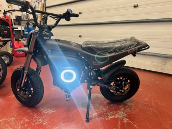 New 2025 Burromax TT1600RR Motorcycle (Dirt / Motocross)