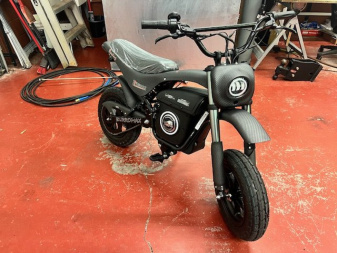 New 2025 Burromax TT1600RR Motorcycle (Dirt / Motocross)