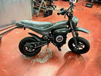 New 2025 Burromax TT1600RR Motorcycle (Dirt / Motocross)