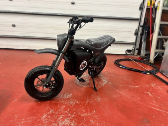 New 2025 Burromax TT1600RR Motorcycle (Dirt / Motocross)