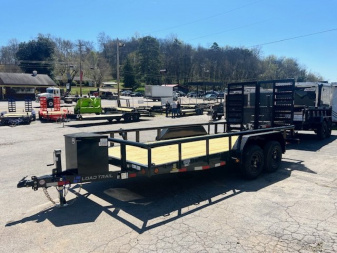 New 2025 Load Trail Equipment Trailer