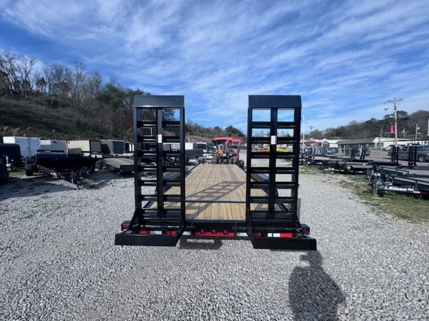 New 2025 Load Trail 83X24 21K Equipment Trailer