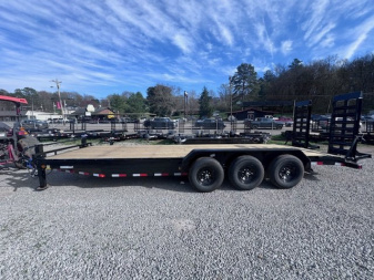 New 2025 Load Trail 83X24 21K Equipment Trailer