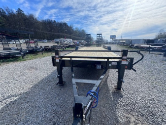 New 2025 Load Trail 83X24 21K Equipment Trailer