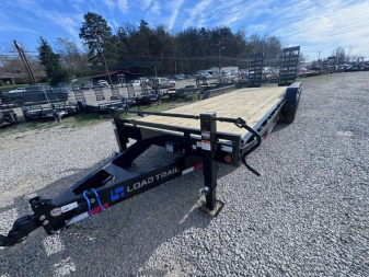 New 2025 Load Trail 83X24 21K Equipment Trailer