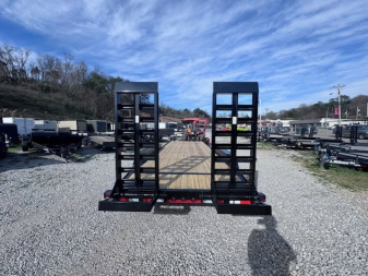 New 2025 Load Trail 83X24 21K Equipment Trailer