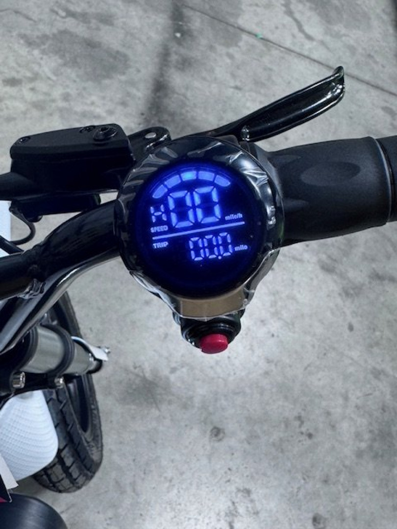 New 2025 Burromax TT1600RR Motorcycle (Dirt / Motocross)