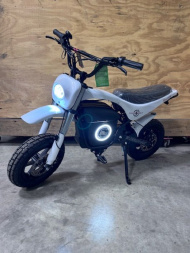 New 2025 Burromax TT1600RR Motorcycle (Dirt / Motocross)