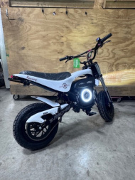 New 2025 Burromax TT1600RR Motorcycle (Dirt / Motocross)