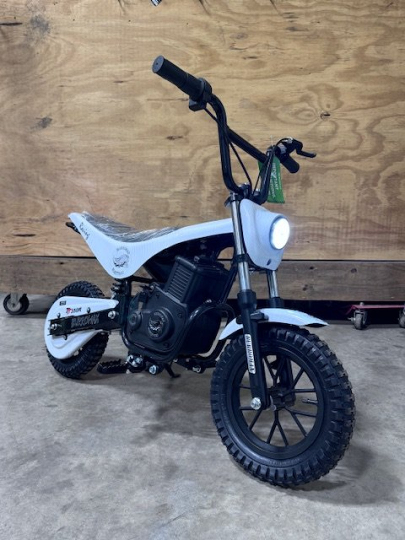 New 2025 Burromax 350R Motorcycle (Dirt / Motocross)