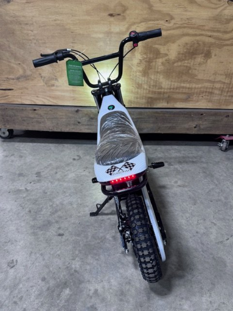 New 2025 Burromax 350R Motorcycle (Dirt / Motocross)