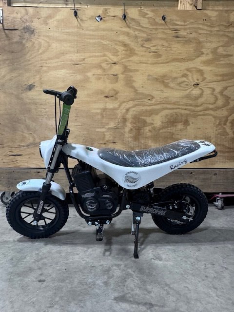 New 2025 Burromax 350R Motorcycle (Dirt / Motocross)