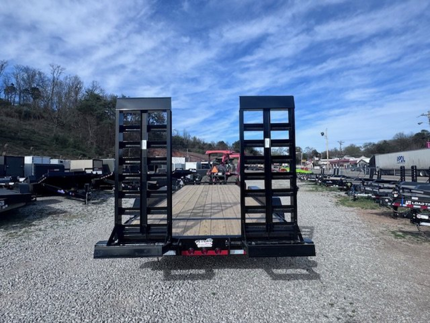 New 2025 Load Trail 83X22 21K Equipment Trailer