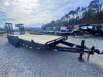 New 2025 Load Trail 83X22 21K Equipment Trailer