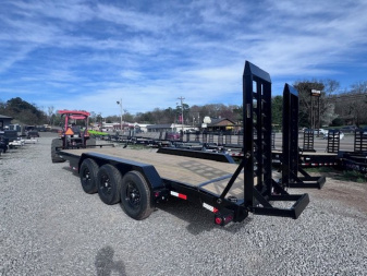 New 2025 Load Trail 83X22 21K Equipment Trailer