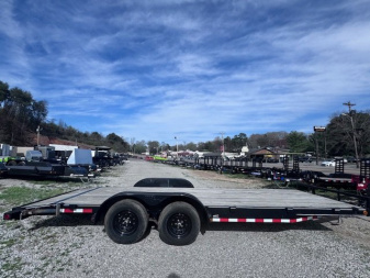 New 2023 Load Trail 7x20 7k Car Hauler