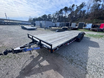 New 2023 Load Trail 7x20 7k Car Hauler