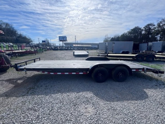 New 2023 Load Trail 7x20 7k Car Hauler