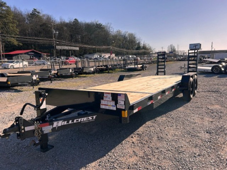 New Hillcrest Equipment 22+2 14k