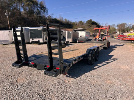 New Hillcrest Equipment 22+2 14k