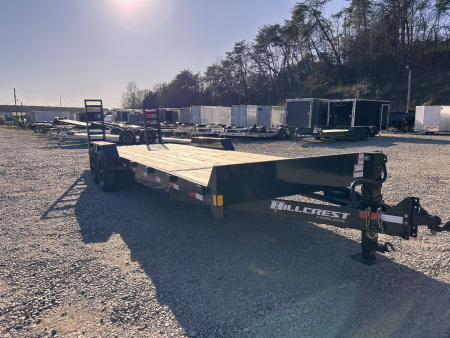 New Hillcrest Equipment 22+2 14k