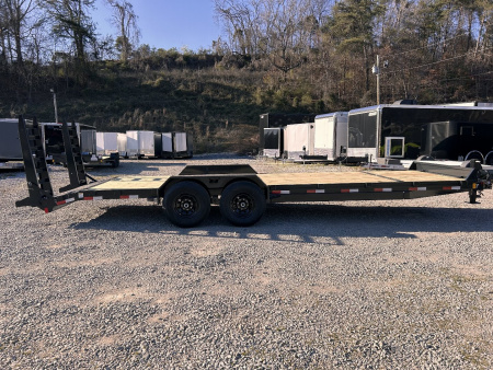 New Hillcrest Equipment 22+2 14k