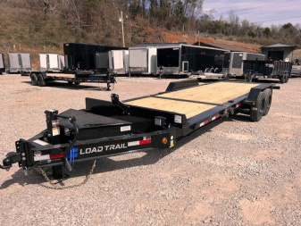 New 2025 Load Trail 83X22 16K Equipment Trailer