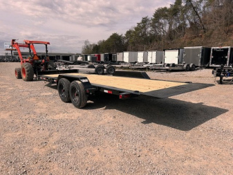 New 2025 Load Trail 83X22 16K Equipment Trailer