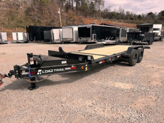 New 2025 Load Trail 83X20 16K Equipment Trailer