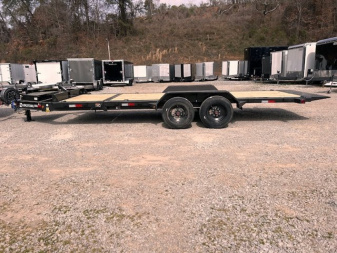 New 2025 Load Trail 83X20 16K Equipment Trailer
