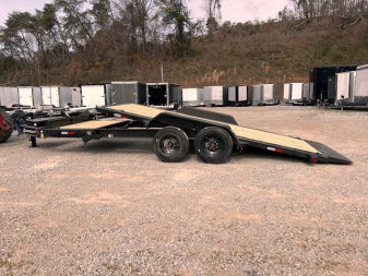 New 2025 Load Trail 83X20 16K Equipment Trailer