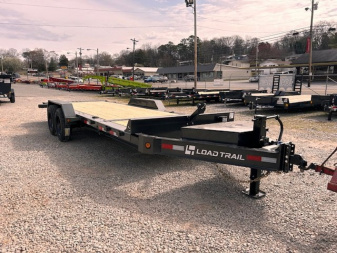 New 2025 Load Trail 83X20 16K Equipment Trailer