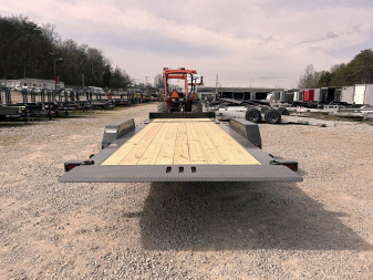 New 2025 Load Trail 83X20 16K Equipment Trailer