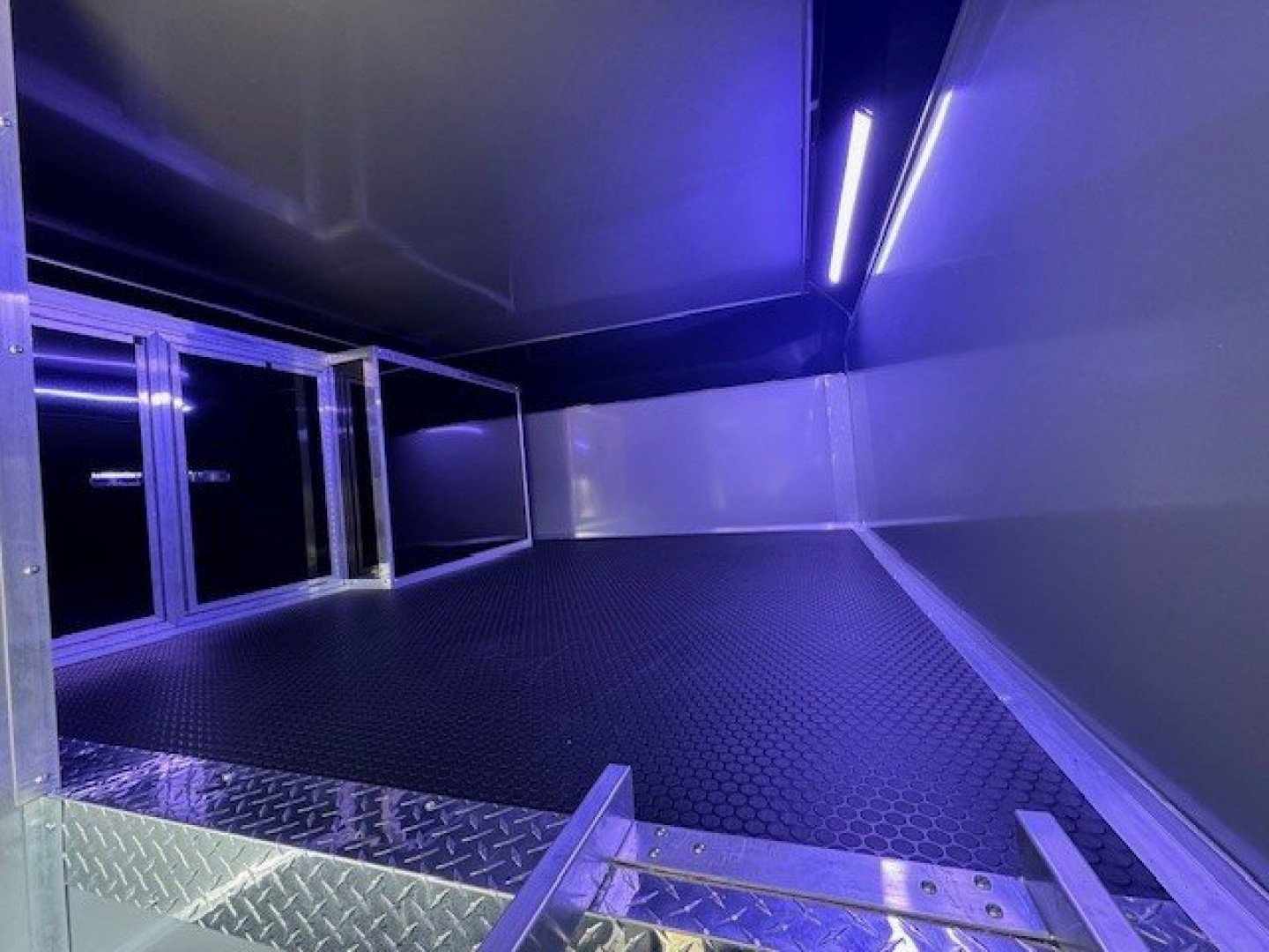 New 2025 Haulmark 8.5x40 GN Car / Racing Trailer