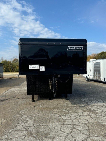New 2025 Haulmark 8.5x40 GN Car / Racing Trailer