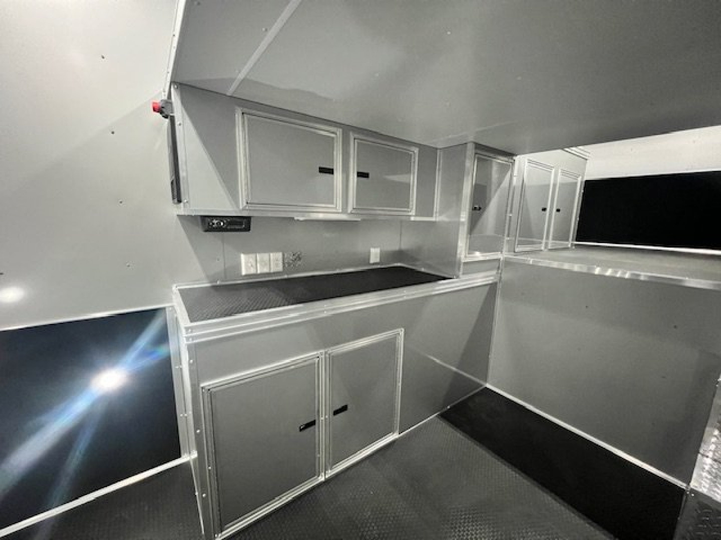 New 2025 Outlaw Trailers 8.5 x 42 Gooseneck Stacker 21K Car / Racing Trailer