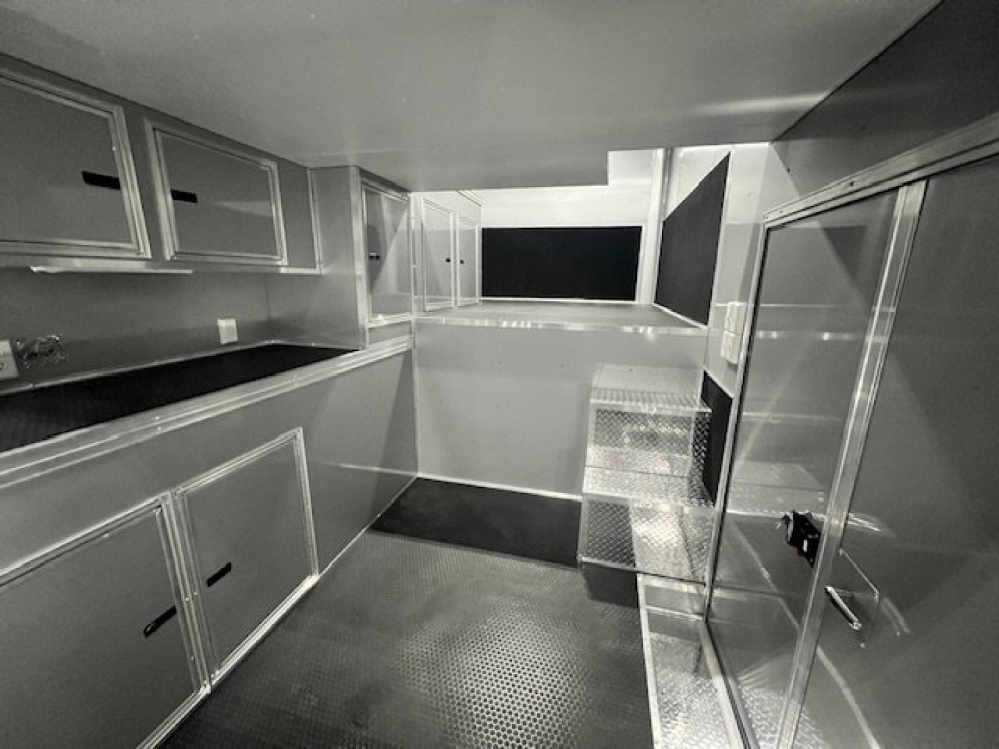 New 2025 Outlaw Trailers 8.5 x 42 Gooseneck Stacker 21K Car / Racing Trailer