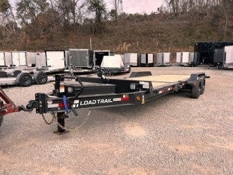 New 2025 Load Trail 83X22 16K Equipment Trailer