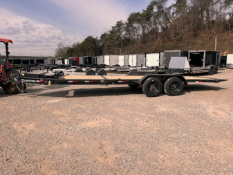 New 2025 Load Trail 83X22 16K Equipment Trailer