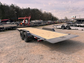 New 2025 Load Trail 83X22 16K Equipment Trailer