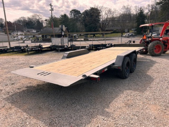 New 2025 Load Trail 83X22 16K Equipment Trailer