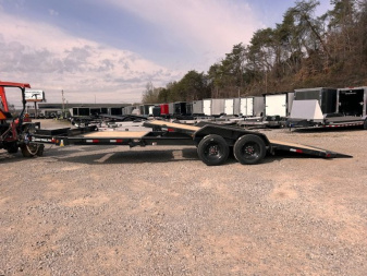 New 2025 Load Trail 83X22 16K Equipment Trailer