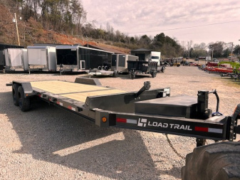 New 2025 Load Trail 83X22 16K Equipment Trailer