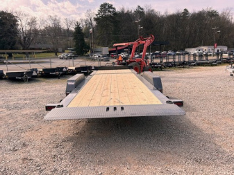 New 2025 Load Trail 83X22 16K Equipment Trailer