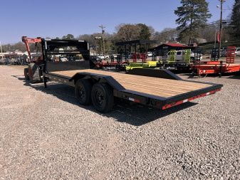 New 2025 Load Trail 102X20 14K Equipment Trailer