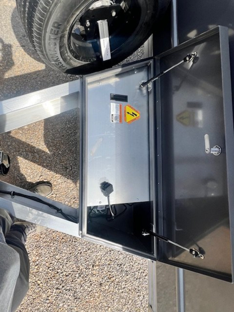 New 2026 Timpte 1026R3 EZ LOADER 26’ Car / Racing Trailer