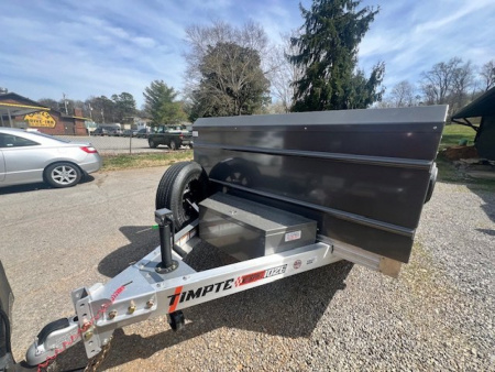 New 2025 Timpte 1026R3 EZ LOADER 26’ Car Hauler