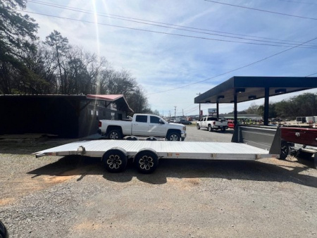 New 2026 Timpte 1026R3 EZ LOADER 26’ Car / Racing Trailer